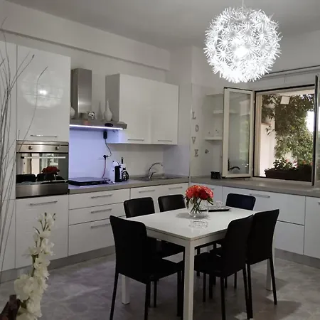 Semesterbostad Parco Delle Rose *