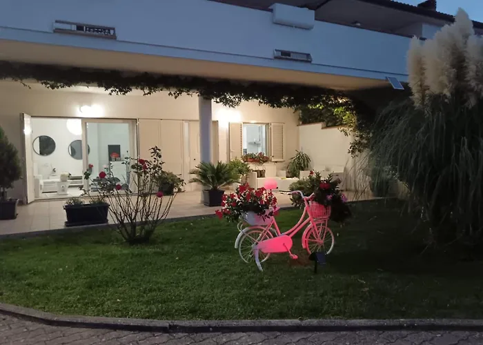 Parco Delle Rose Casa vacanze Sulmona