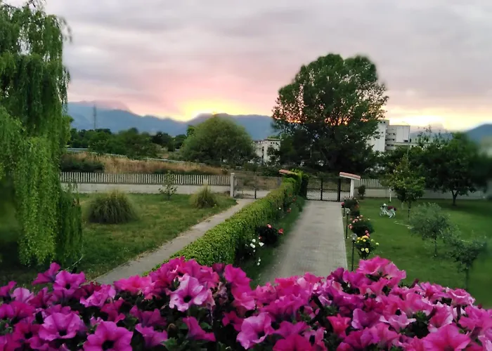 Parco Delle Rose Casa vacanze Sulmona