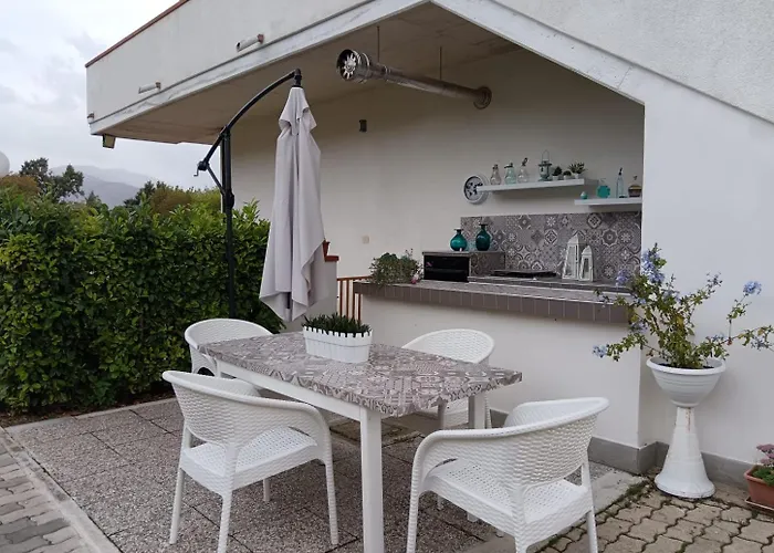 Parco Delle Rose بيت للعطل *