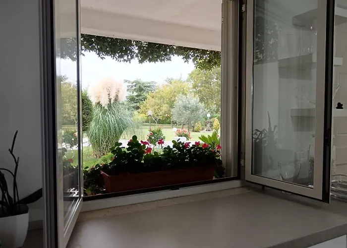 Parco Delle Rose بيت للعطل سولمونا