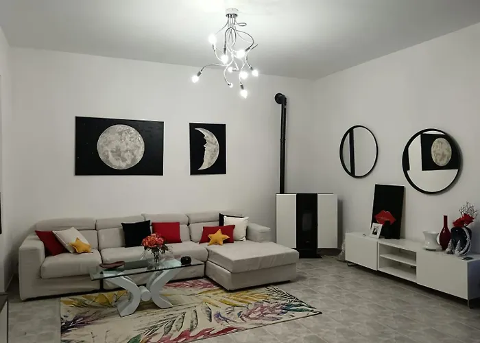 Parco Delle Rose سولمونا