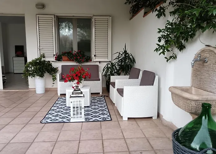 Parco Delle Rose بيت للعطل سولمونا