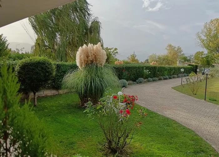 Parco Delle Rose Casa vacanze