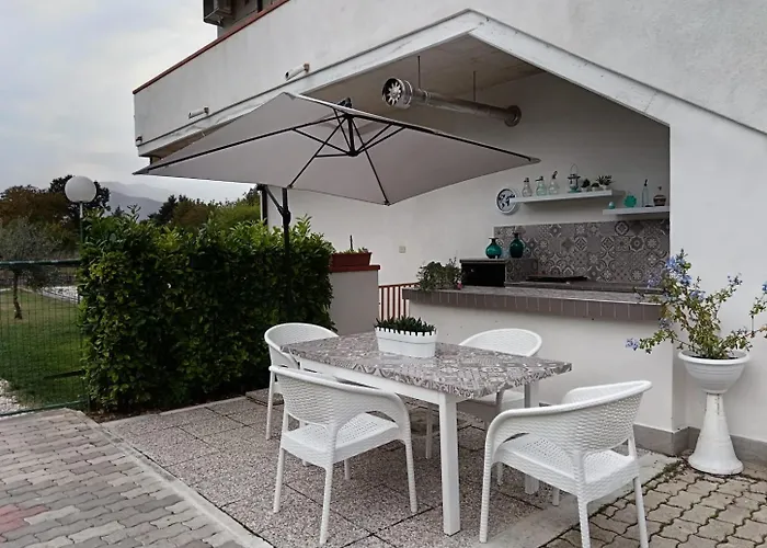 Parco Delle Rose Casa vacanze Sulmona