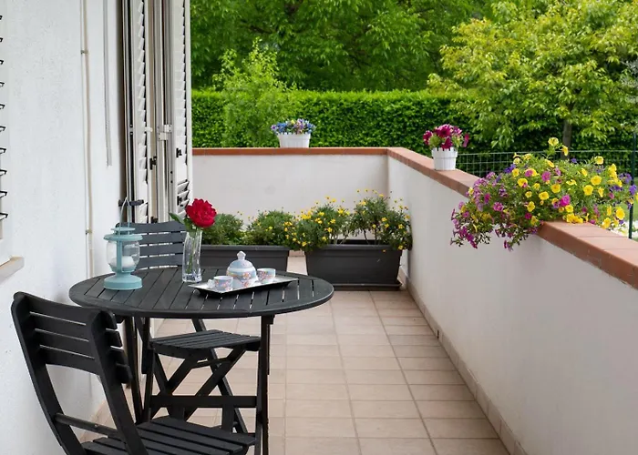 Parco Delle Rose Casa vacanze *