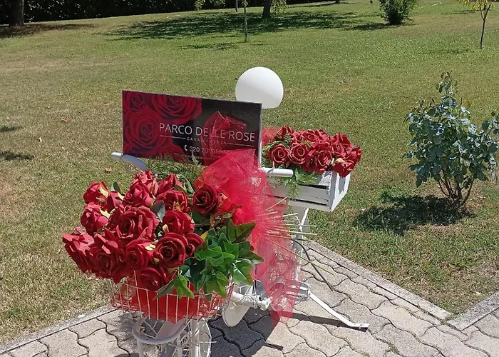 Parco Delle Rose * Sulmona