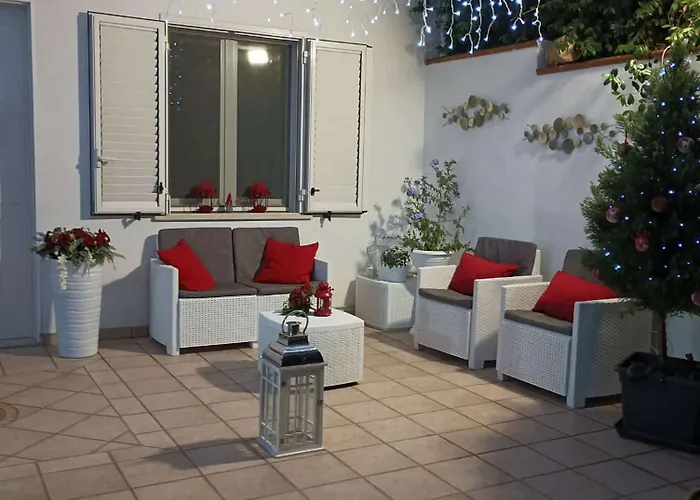 Parco Delle Rose Casa vacanze Sulmona